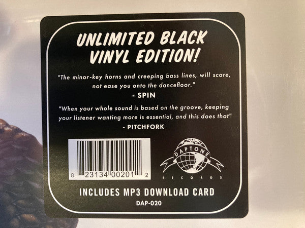 The Budos Band III | Mint (M) Mint (M)