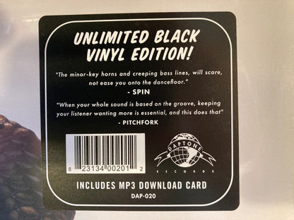 The Budos Band III | Mint (M) Mint (M)