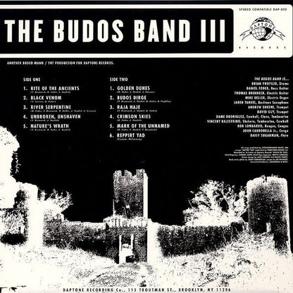 The Budos Band III | Mint (M) Mint (M)
