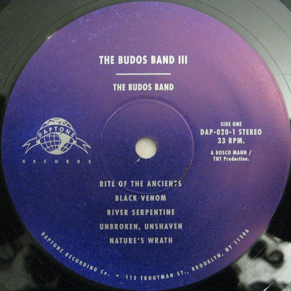 The Budos Band III | Mint (M) Mint (M)