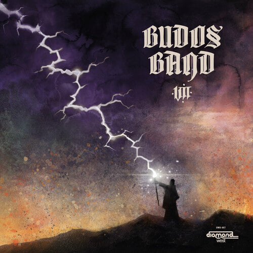 The Budos Band - VII (Limited Orange VINYL) | Mint (M) Mint (M)