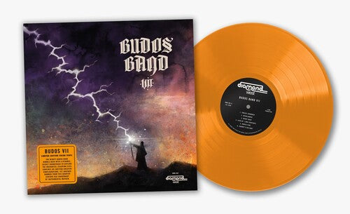 The Budos Band - VII (Limited Orange VINYL) | Mint (M) Mint (M)