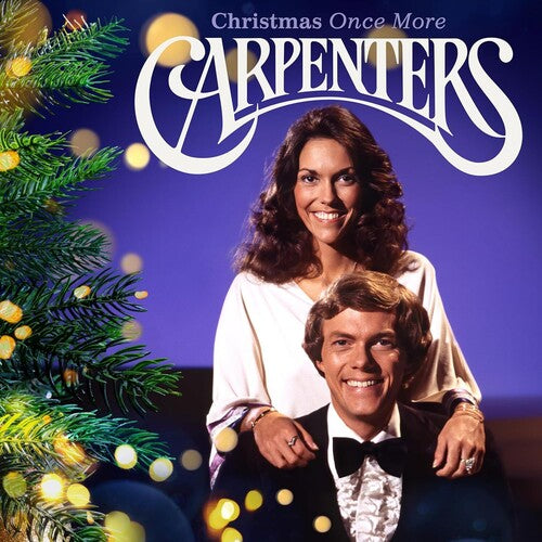 The Carpenters - Christmas Once More (VINYL) |