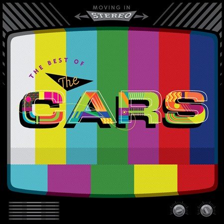 The Cars - Moving in Stereo: The Best of the Cars (2LP 180g Vinyl) | Mint (M) Mint (M)