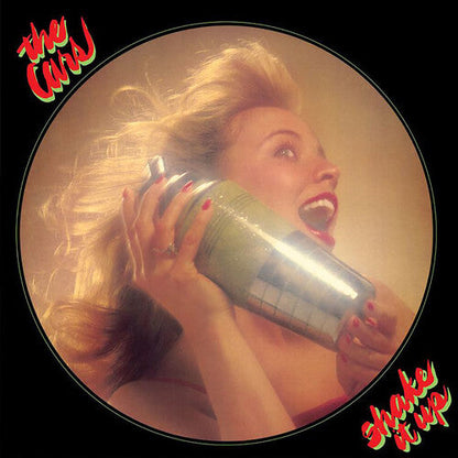 The Cars Shake It Up (Color Vinyl) | Mint (M) Mint (M)