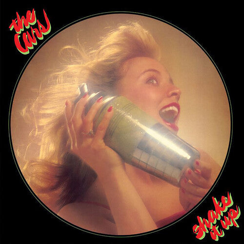 The Cars Shake It Up (Color Vinyl) | Mint (M) Mint (M)