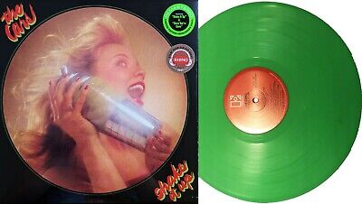 The Cars Shake It Up (Color Vinyl) | Mint (M) Mint (M)