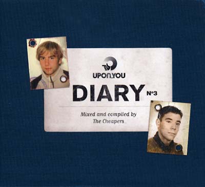 Upon You Diary No. 3 |