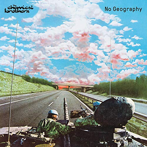 No Geography (180 Gram Vinyl) (2 Lp's) | Mint (M) Mint (M)