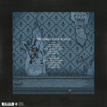 The Chills - Snow Bound | Mint (M) Mint (M)