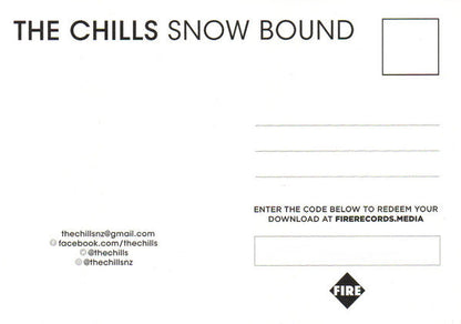 The Chills - Snow Bound | Mint (M) Mint (M)
