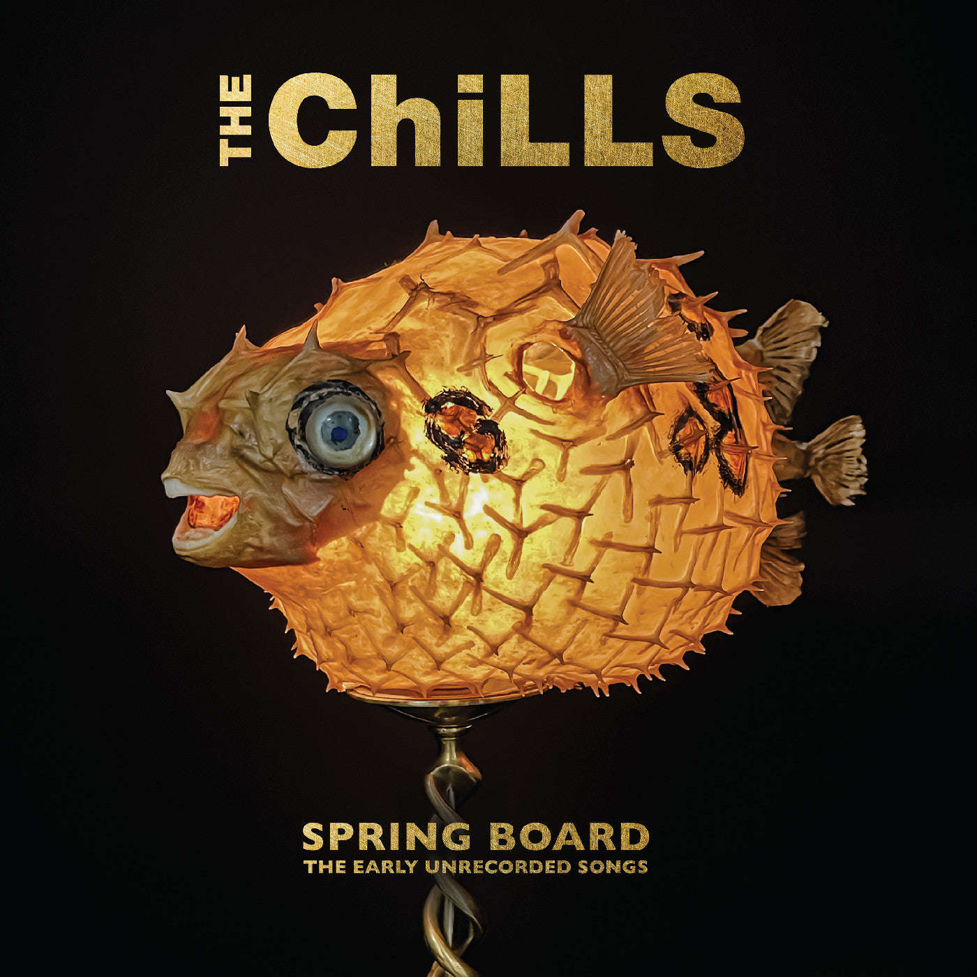 Spring Board: The Early Unrecorded Songs (Indie Exclusive Gold Vinyl) |