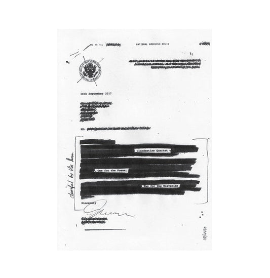 One for the Fossa, Two for the Wolverine |