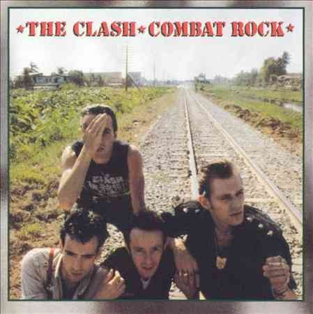The Clash - Combat Rock (180 Gram Vinyl) | Mint (M) Mint (M)