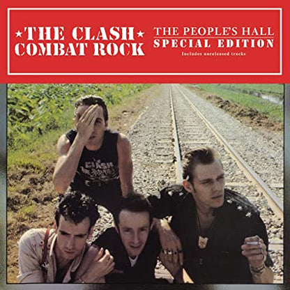 Combat Rock + The People's Hall (Special Edition) (Bonus Tracks, 180 Gram Vinyl, Special Edition) (3 Lp's) | Mint (M) Mint (M)