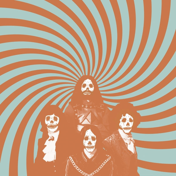 THE COSMIC DEAD - The Cosmic Dead [CD] |
