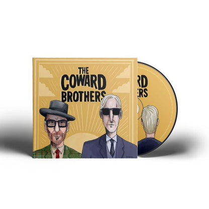 The Coward Brothers (Original Soundtrack) (Digipack Packaging) | Mint (M) Mint (M)