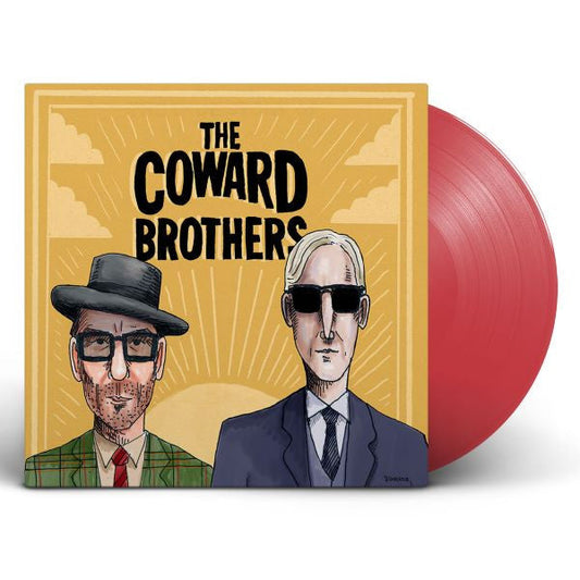 The Coward Brothers - The Coward Brothers (Original Soundtrack) (Indie Exclusive, Licorice Red Colored Vinyl, Sticker, Gatefold LP Jacket) (2 Lp's) |