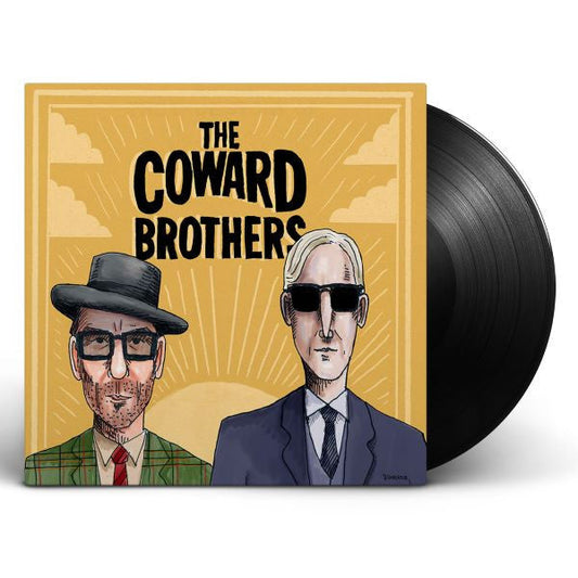 The Coward Brothers (Original Soundtrack) (Sticker, Gatefold LP Jacket) (2 Lp's) |