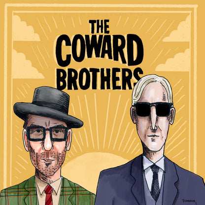 The Coward Brothers (Original Soundtrack) (Sticker, Gatefold LP Jacket) (2 Lp's) |