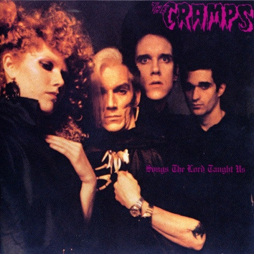 The Cramps - Songs The Lord Taught Us (VINYL) |