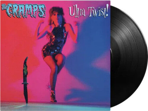 The Cramps - Ultra Twist (180 Gram Black Vinyl) [Import] | Mint (M) Mint (M)