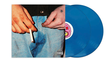 Cherry Bomb (2Lp) (Translucent Blue Vinyl) | Mint (M) Mint (M)