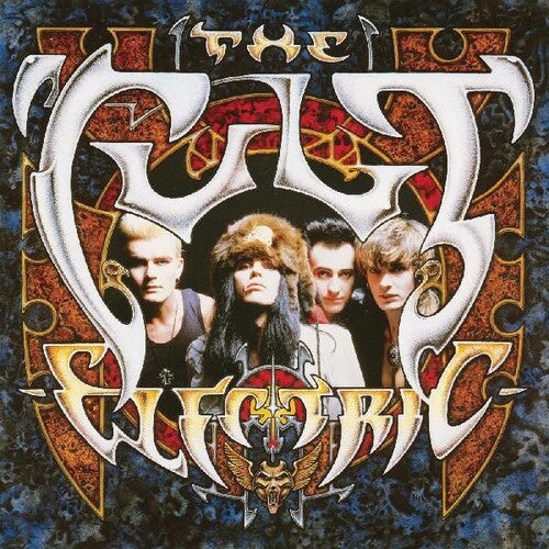 The Cult - Electric (Gatefold LP Jacket) | Mint (M) Mint (M)