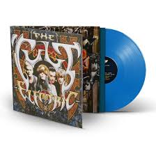 Electric (Indie Excl Blue Vinyl Gatefold) | Mint (M) Mint (M)