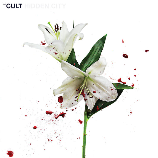 Hidden City (White/Red 2x Vinyl) | Mint (M) Mint (M)