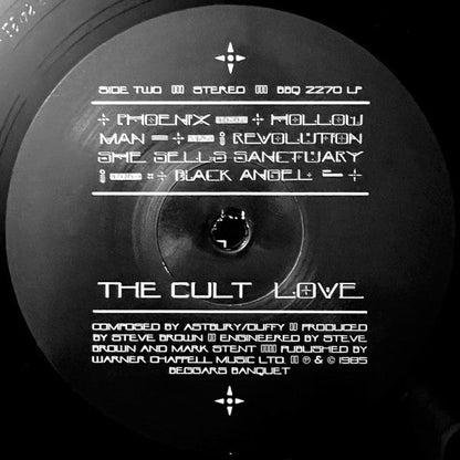 Love (VINYL) | Mint (M) Mint (M)