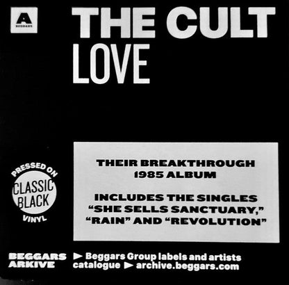 Love (VINYL) | Mint (M) Mint (M)