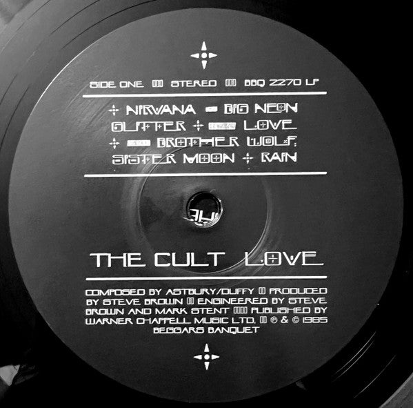 Love (VINYL) | Mint (M) Mint (M)