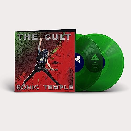 Sonic Temple (30th Anniversary Color 2LP) | Mint (M) Mint (M)
