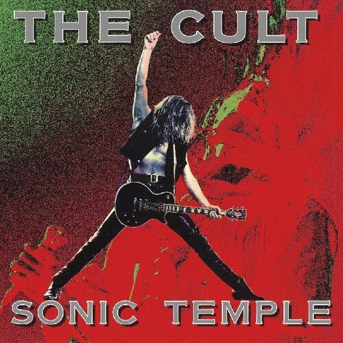 Sonic Temple (30th Anniversary Color 2LP) | Mint (M) Mint (M)