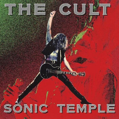 Sonic Temple (30th Anniversary Color 2LP) | Mint (M) Mint (M)
