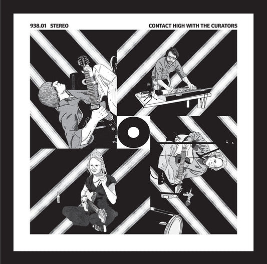 Contact High with The Curators |