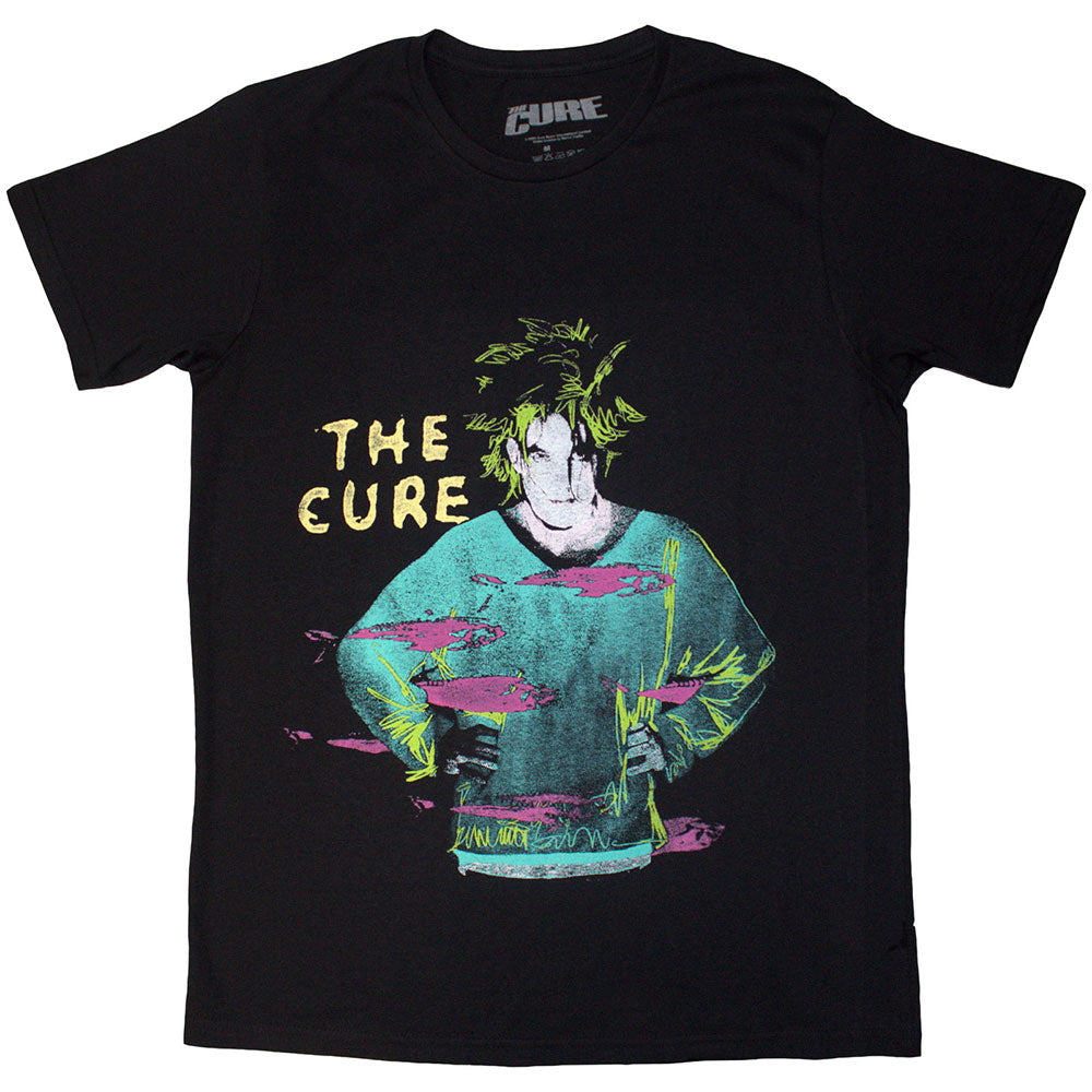 The Cure - Beach Party |