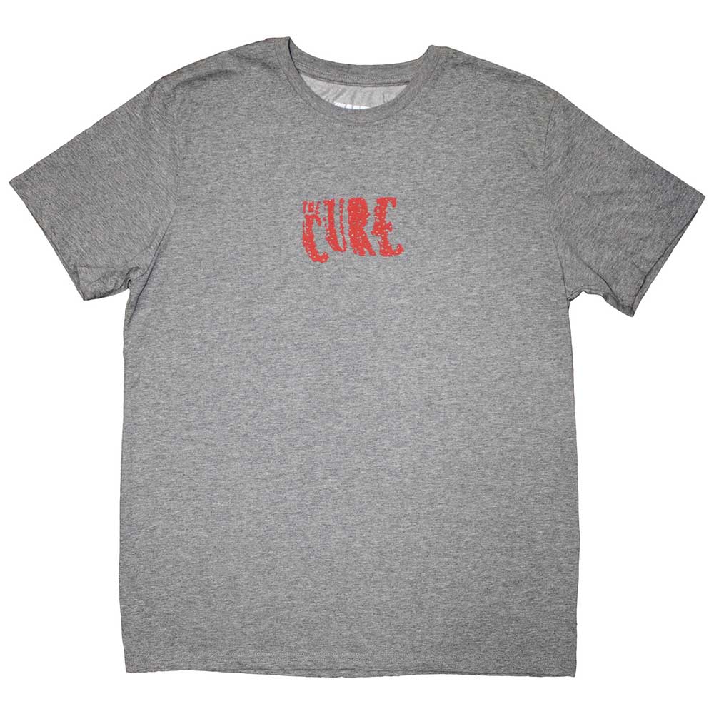 The Cure - Mini Logo |