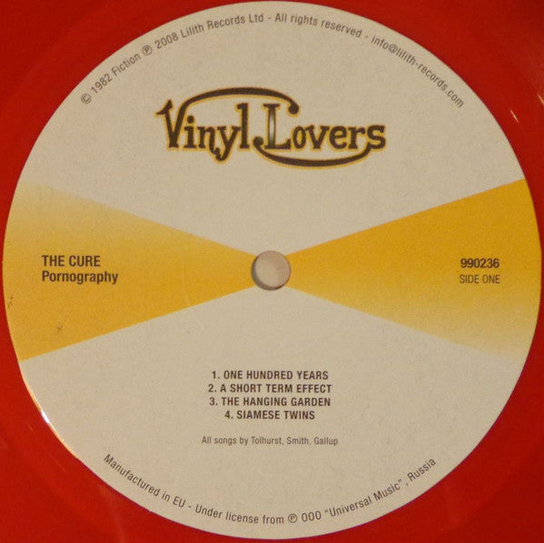 Pornography | Mint (M) Mint (M)