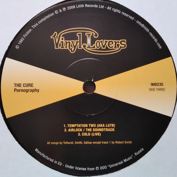 Pornography | Mint (M) Mint (M)