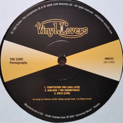 Pornography | Mint (M) Mint (M)