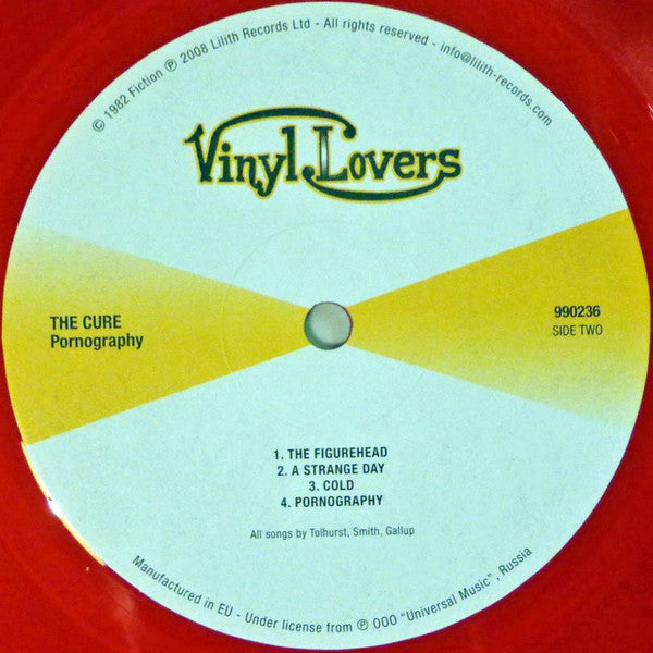 Pornography | Mint (M) Mint (M)