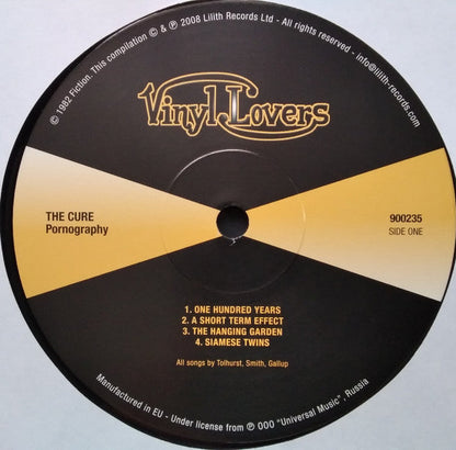 Pornography | Mint (M) Mint (M)