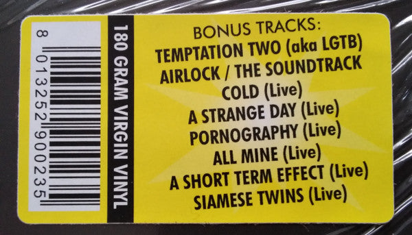 Pornography | Mint (M) Mint (M)