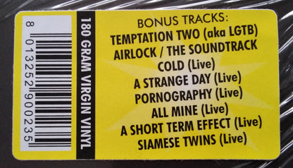 Pornography | Mint (M) Mint (M)