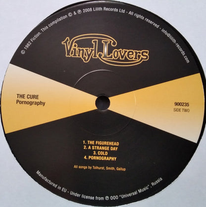 Pornography | Mint (M) Mint (M)