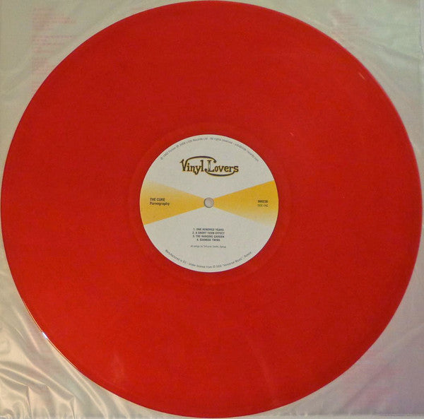 Pornography | Mint (M) Mint (M)