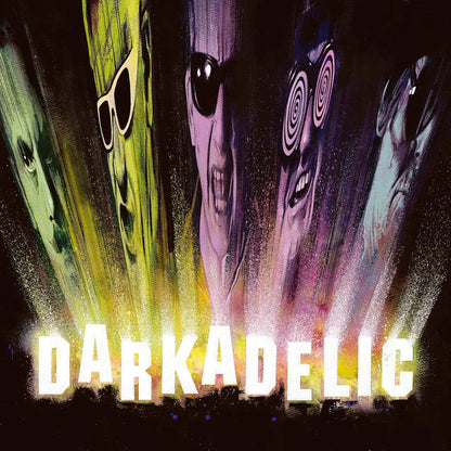 Darkadelic (Gatefold LP Jacket) |