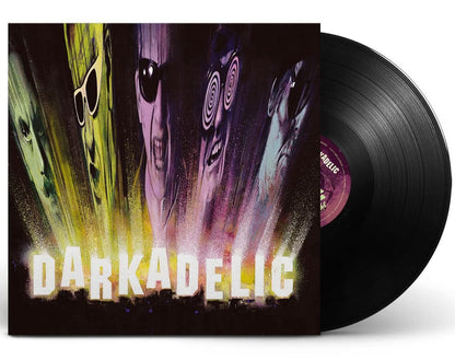 Darkadelic (Gatefold LP Jacket) |
